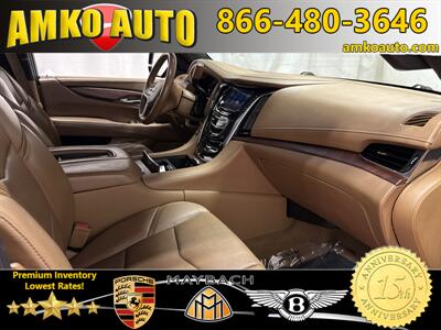 2017 Cadillac Escalade Platinum   - Photo 29 - Laurel, MD 20724