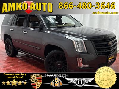 2017 Cadillac Escalade Platinum   - Photo 5 - Laurel, MD 20724