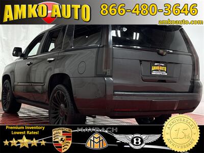 2017 Cadillac Escalade Platinum   - Photo 13 - Laurel, MD 20724