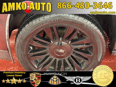 2017 Cadillac Escalade Platinum   - Photo 9 - Laurel, MD 20724