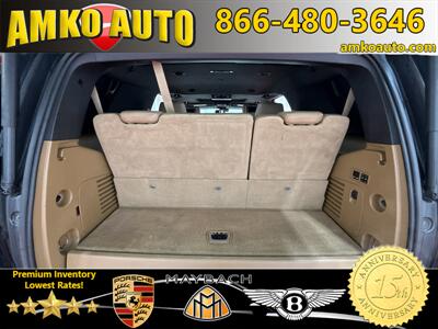 2017 Cadillac Escalade Platinum   - Photo 25 - Laurel, MD 20724