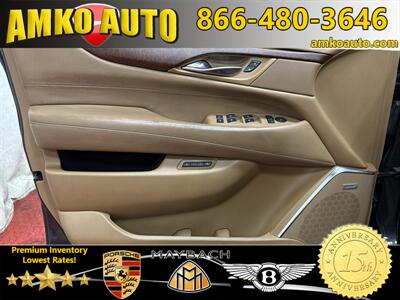 2017 Cadillac Escalade Platinum   - Photo 14 - Laurel, MD 20724