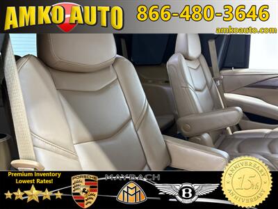 2017 Cadillac Escalade Platinum   - Photo 27 - Laurel, MD 20724