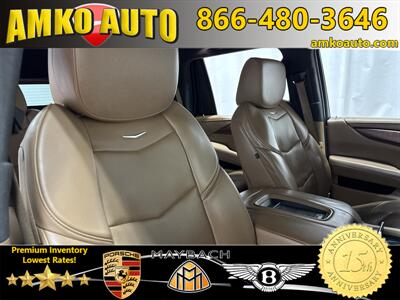 2017 Cadillac Escalade Platinum   - Photo 31 - Laurel, MD 20724