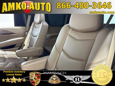 2017 Cadillac Escalade Platinum   - Photo 22 - Laurel, MD 20724