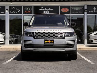 2018 Land Rover Range Rover Supercharged LWB   - Photo 2 - Laurel, MD 20724