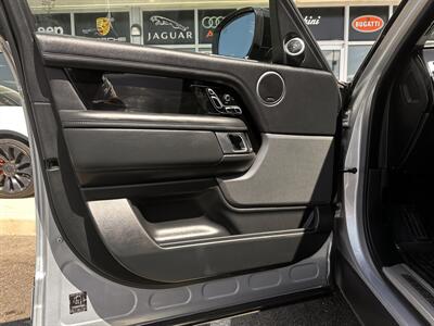 2018 Land Rover Range Rover Supercharged LWB   - Photo 13 - Laurel, MD 20724