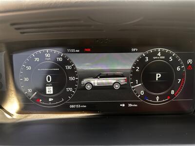 2018 Land Rover Range Rover Supercharged LWB   - Photo 37 - Laurel, MD 20724