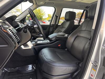 2018 Land Rover Range Rover Supercharged LWB   - Photo 32 - Laurel, MD 20724