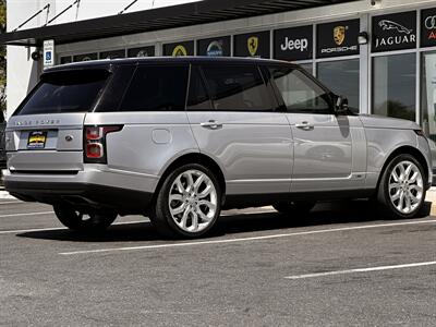 2018 Land Rover Range Rover Supercharged LWB   - Photo 12 - Laurel, MD 20724