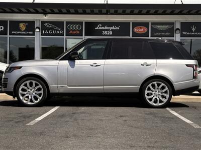 2018 Land Rover Range Rover Supercharged LWB   - Photo 9 - Laurel, MD 20724