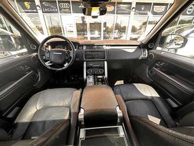 2018 Land Rover Range Rover Supercharged LWB   - Photo 49 - Laurel, MD 20724