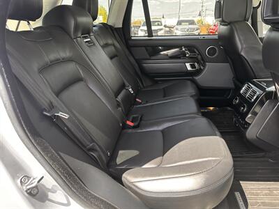 2018 Land Rover Range Rover Supercharged LWB   - Photo 19 - Laurel, MD 20724