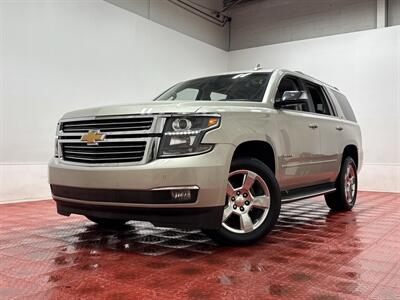 2016 Chevrolet Tahoe LTZ SUV