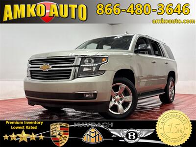 2016 Chevrolet Tahoe LTZ   - Photo 1 - Temple Hills, MD 20748