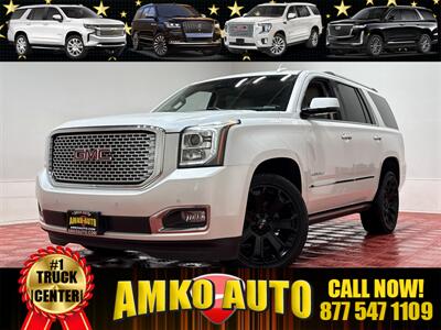 2016 GMC Yukon Denali   - Photo 1 - Laurel, MD 20724