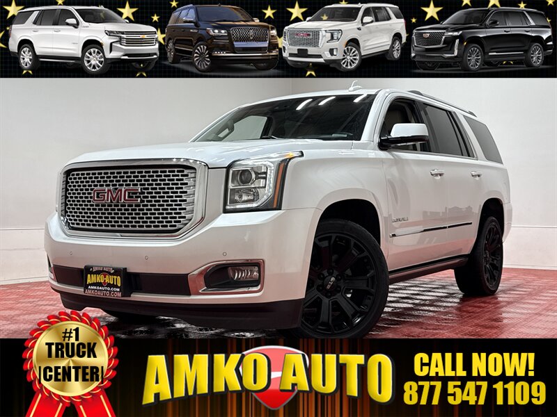 2016 GMC Yukon Denali   - Photo 1 - Laurel, MD 20724