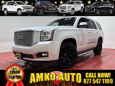 2016 GMC Yukon Denali   - Photo 2 - Laurel, MD 20724