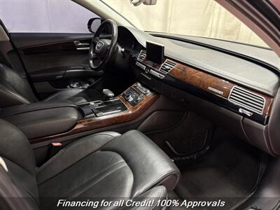 2013 Audi A8 L 4.0T quattro   - Photo 34 - Temple Hills, MD 20748
