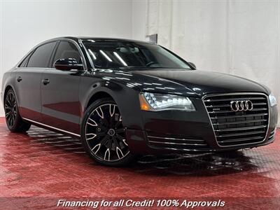 2013 Audi A8 L 4.0T quattro   - Photo 6 - Temple Hills, MD 20748