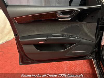 2013 Audi A8 L 4.0T quattro   - Photo 17 - Temple Hills, MD 20748