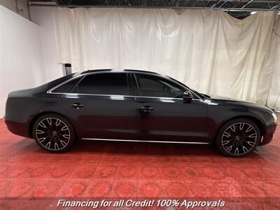 2013 Audi A8 L 4.0T quattro   - Photo 12 - Temple Hills, MD 20748