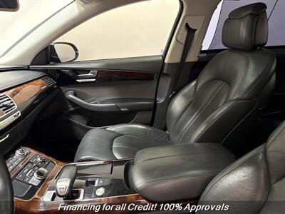 2013 Audi A8 L 4.0T quattro   - Photo 19 - Temple Hills, MD 20748
