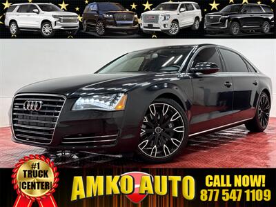 2013 Audi A8 L 4.0T quattro   - Photo 1 - Temple Hills, MD 20748
