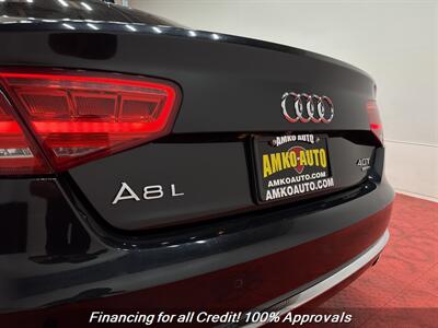 2013 Audi A8 L 4.0T quattro   - Photo 16 - Temple Hills, MD 20748