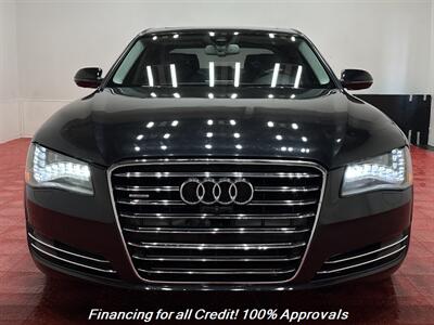 2013 Audi A8 L 4.0T quattro   - Photo 4 - Temple Hills, MD 20748
