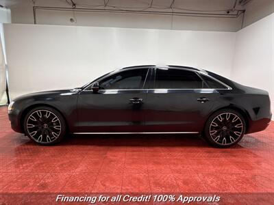 2013 Audi A8 L 4.0T quattro   - Photo 7 - Temple Hills, MD 20748