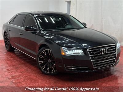 2013 Audi A8 L 4.0T quattro   - Photo 5 - Temple Hills, MD 20748