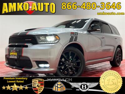 2018 Dodge Durango R/T   - Photo 1 - Temple Hills, MD 20748