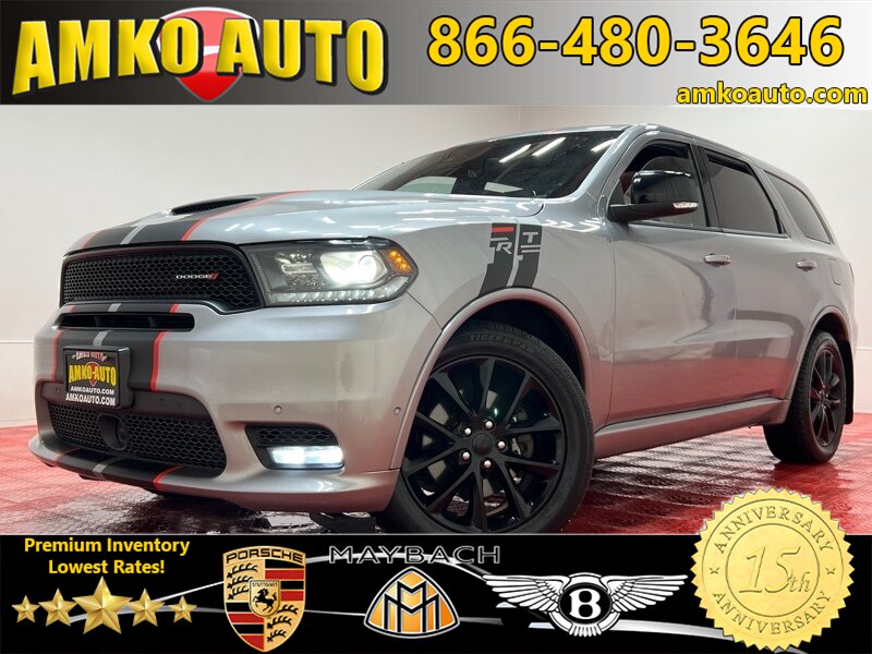 2018 Dodge Durango R/T   - Photo 1 - Temple Hills, MD 20748