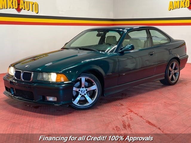 1995 BMW M3  