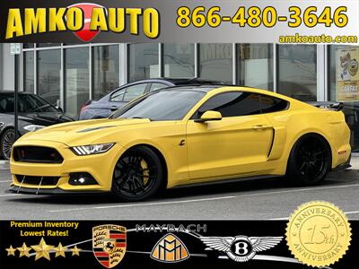 2017 Ford Mustang GT Premium  GT Premium - Photo 1 - Laurel, MD 20724