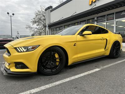 2017 Ford Mustang GT Premium  GT Premium - Photo 2 - Laurel, MD 20724