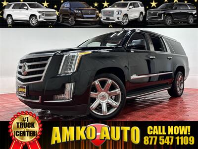 2015 Cadillac Escalade ESV Premium   - Photo 1 - Temple Hills, MD 20748
