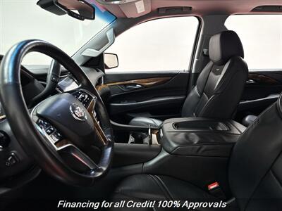 2015 Cadillac Escalade ESV Premium   - Photo 21 - Temple Hills, MD 20748