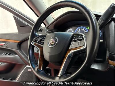 2015 Cadillac Escalade ESV Premium   - Photo 42 - Temple Hills, MD 20748