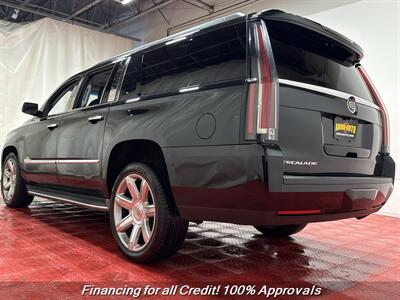 2015 Cadillac Escalade ESV Premium   - Photo 15 - Temple Hills, MD 20748