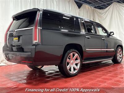 2015 Cadillac Escalade ESV Premium   - Photo 17 - Temple Hills, MD 20748