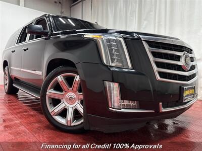 2015 Cadillac Escalade ESV Premium   - Photo 7 - Temple Hills, MD 20748