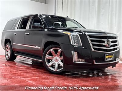 2015 Cadillac Escalade ESV Premium   - Photo 6 - Temple Hills, MD 20748