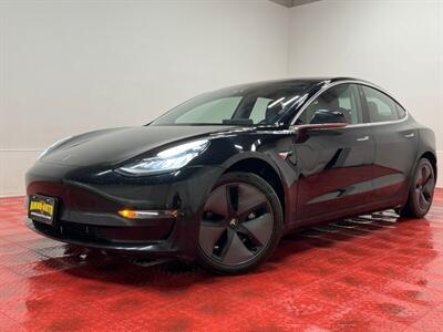 2018 Tesla Model 3 Long Range Sedan