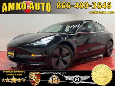 2018 Tesla Model 3 Long Range   - Photo 1 - Temple Hills, MD 20748