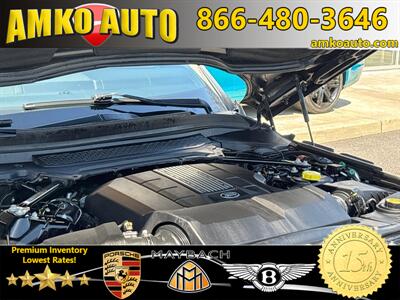 2015 Land Rover Range Rover Sport Supercharged - Photo 26 - Laurel, MD 20724