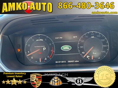 2015 Land Rover Range Rover Sport Supercharged - Photo 32 - Laurel, MD 20724