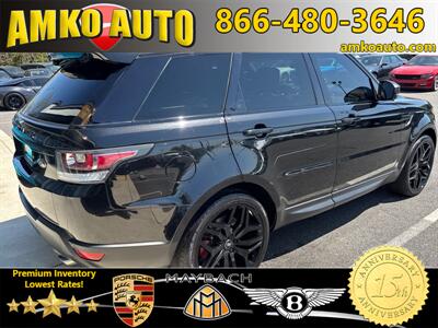 2015 Land Rover Range Rover Sport Supercharged - Photo 12 - Laurel, MD 20724