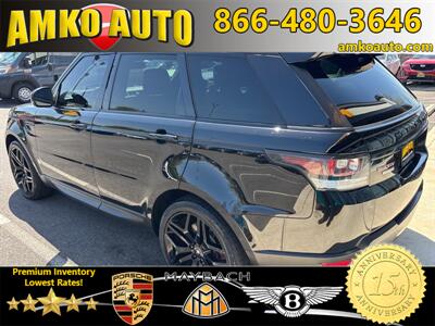 2015 Land Rover Range Rover Sport Supercharged - Photo 14 - Laurel, MD 20724